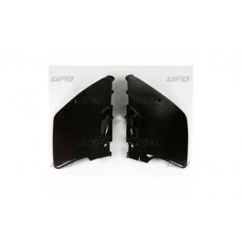 Rendeld meg most Plaques latérales arrière UFO Noir Kawasaki 125 KX 1994-1998
