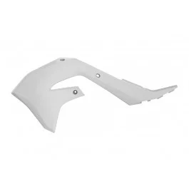 Exkluzív ajánlat Ouïes de radiateur Polisport Blanc Kawasaki KX 450 F 2019-2020