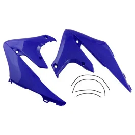 Rendeld meg most Ouïes de radiateur UFO Bleu Yamaha 450 YZF 2018