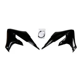 Ouïes de radiateur UFO Noir Yamaha 450 YZF 2018 Legnépszerűbb