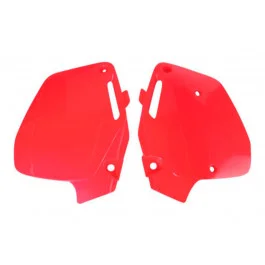 Plaques latérales arrière UFO Rouge Honda CR 500 R 1991-2001 Ajánlat