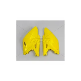 Exkluzív ajánlat Plaques latérales arrière UFO Jaune Suzuki 250 RMZ 2010-2012