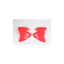 Biztonságos fizetés Ouïes de radiateur UFO Rouge Honda CR 250 R 1995-1996