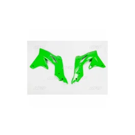 Akciós ár Ouïes de radiateur UFO Vert Kawasaki 250 KXF 2013-2016
