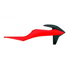 Ouïes de radiateur Polisport Noir / Orange Fluo KTM SX-F 450 i.e. / SX-F 250 i.e.4T ... Szezonális akció