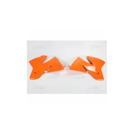 Ouïes de radiateur UFO Orange KTM 380 SX 1998-2000 Vásárlói kedvenc