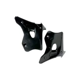 Ouïes de radiateur UFO Noir Kawasaki 125 KX 1994-1998 Ajánlat