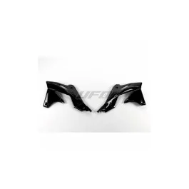 Szuper ajánlat Ouïes de radiateur UFO Noir Kawasaki 250 KXF 2013-2016