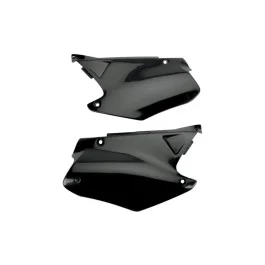 Olcsó Plaques latérales arrière UFO Noir Honda CR 250 R 2000-2001