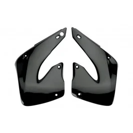 Szuper ajánlat Ouïes de radiateur UFO Noir Honda CR 125 R 2000-2001