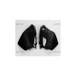 Plaques latérales arrière UFO Noir Yamaha 125 YZ 1996-2001 Alacsony ár