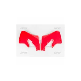 Ouïes de radiateur UFO Rouge Honda CR 250 R 1997-1999 Biztonságos fizetés