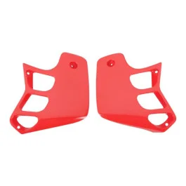 Csak ma Ouïes de radiateur UFO Rouge Honda CR 125 R 1989-1990