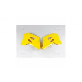 Kiárusítás Ouïes de radiateur UFO Jaune Suzuki 250 RM 1994-1995