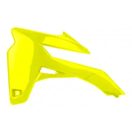 Ouïes de radiateur Polisport Jaune Fluo Sherco SE 250 R 2T / SE 300 R 2T ... Ajánlat