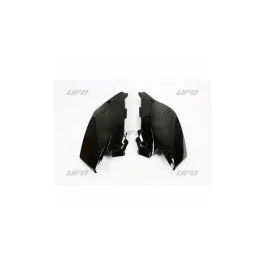 Plaques latérales arrière UFO Noir Yamaha 125 YZ 2003-2014 Vedd meg online