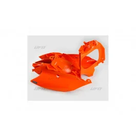 Plaques latérales arrière UFO Orange KTM 505 SXF 2011 Nézd meg most