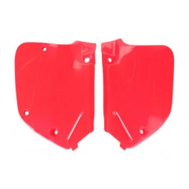 Plaques latérales arrière UFO Rouge Honda CR 250 R 1992-1994 Akciós ár
