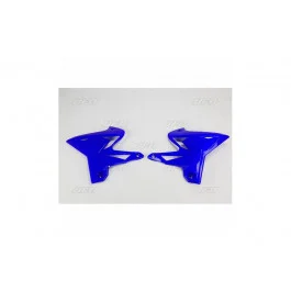 Szuper akció Ouïes de radiateur UFO Bleu Yamaha 125 YZ 2013