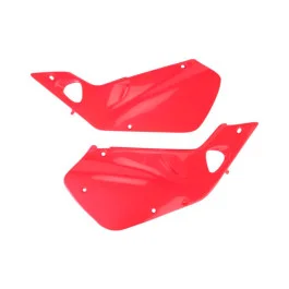 Plaques latérales arrière UFO Rouge Honda CR 250 R 1997-1999 Legkelendőbb