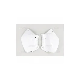 Plaques latérales arrière UFO Blanc Honda XR 400 R 1996-2004 Akciós ár