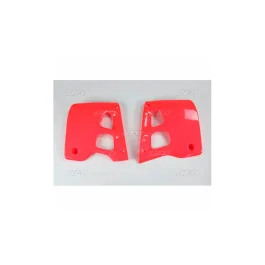 Ouïes de radiateur UFO Rouge Honda CR 250 R 1990-1991 Kedvezményes ár