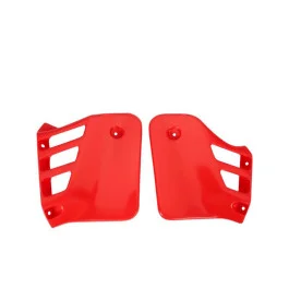 Ouïes de radiateur UFO Rouge Ufo Honda CR 125 R 1985-1988 Utolsó esély