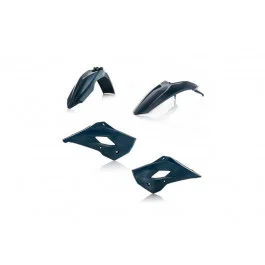 Azonnal elérhető Kit plastiques complet Acerbis (4 pièces) Bleu Husqvarna 85 TC 2014-2017