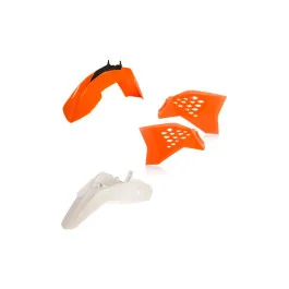 Kit plastiques complet Acerbis (4 pièces) KTM 65 SX 2009-2011 Réplica Szuper ajánlat