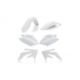 Kit plastiques complet Acerbis Blanc Honda CRF 250 R 2006-2009 Kihagyhatatlan ajánlat