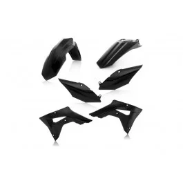 Kit plastiques complet Acerbis Noir Honda CRF 450 RX 2017-2018 Rendeld meg most