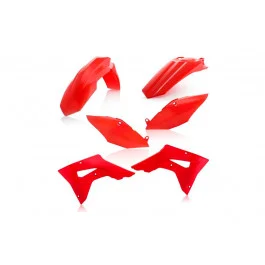 Kit plastiques complet Acerbis Rouge Honda CRF 450 RX 2017-2018 Kihagyhatatlan ajánlat