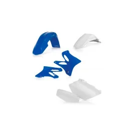 Árengedmény Kit plastiques complet Acerbis Bleu / Blanc Yamaha 125 YZ 2006-2014
