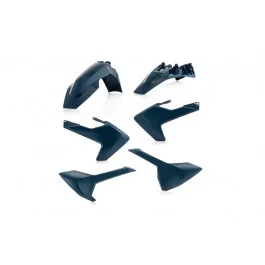 Kit plastiques complet Acerbis (6 pièces) Bleu Husqvarna 85 TC 2019 Akciós ár