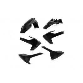 Ajánlat Kit plastiques complet Acerbis (6 pièces) Noir Husqvarna 85 TC 2019