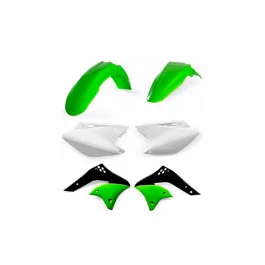 Rendeld meg most Kit plastiques complet Acerbis Vert / Blanc / Noir Kawasaki 250 KFX 2006-2008
