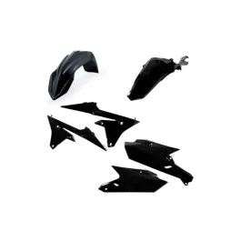 Kit plastiques complet Acerbis Noir Yamaha 250 WRF 2018 Legnépszerűbb