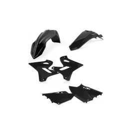 Rendeld meg most Kit plastiques complet Acerbis (6 pièces) Noir Yamaha 250 YZ 2018