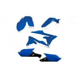 Kit plastiques complet Acerbis (6 pièces) Bleu Yamaha 250 YZF 2018 Exkluzív ajánlat