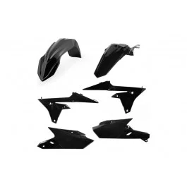 Akció Kit plastiques complet Acerbis (6 pièces) Noir Yamaha 250 YZF 2018