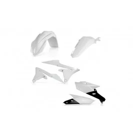 Kit plastiques complet Acerbis Blanc Yamaha 450 WRF 2018 Biztonságos fizetés