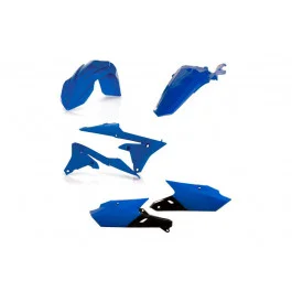 Gyors szállítás Kit plastiques complet Acerbis Bleu Yamaha 450 WRF 2018