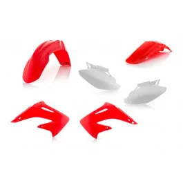 Expressz szállítás Kit plastiques complet Acerbis Honda CR 125 R / 250 R 2004-2007 Réplica 04