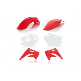 Kit plastiques complet Acerbis Honda CR 85R 2003-2007 Réplica 03 Rendeld meg most
