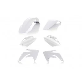Kit plastiques complet Acerbis Blanc Honda CRF 150R 2007-2017 Utolsó esély