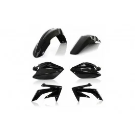 Kit plastiques complet Acerbis Noir Honda CRF 250 R 2004-2005 Biztonságos fizetés
