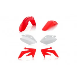 Kit plastiques complet Acerbis Honda CRF 250 R 2004-2005 Réplica 04 Azonnal elérhető