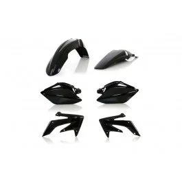 Bestseller Kit plastiques complet Acerbis Noir Honda CRF 250 R 2006-2009