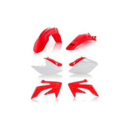 Biztonságos vásárlás Kit plastiques complet Acerbis Honda CRF 250X 2004-2017 Réplica 05