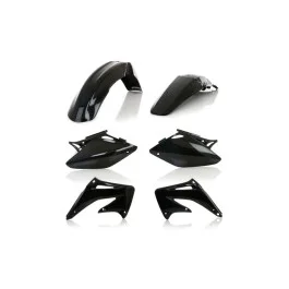 Kit plastiques complet Acerbis Noir Honda CRF 450 R 2002-2003 Kiárusítás